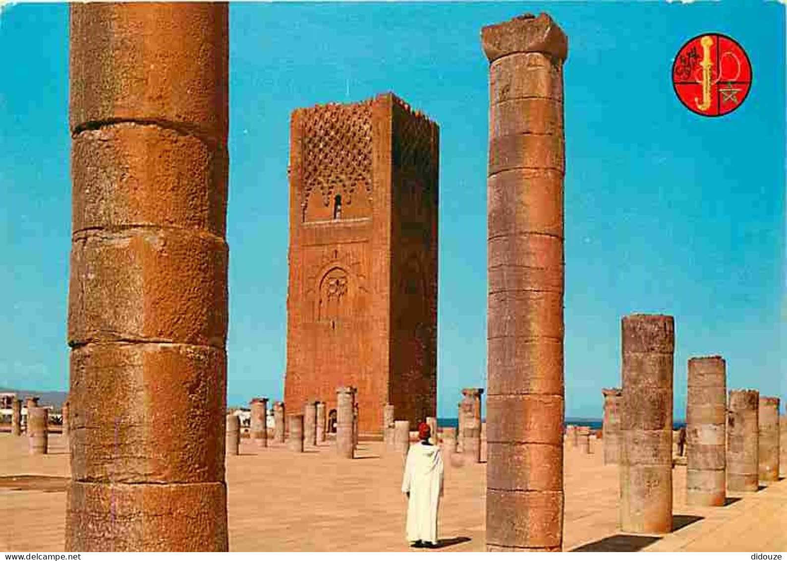 Maroc - Rabat - La Tour Hassan - Carte Neuve - CPM - Voir Scans Recto-Verso - Rabat