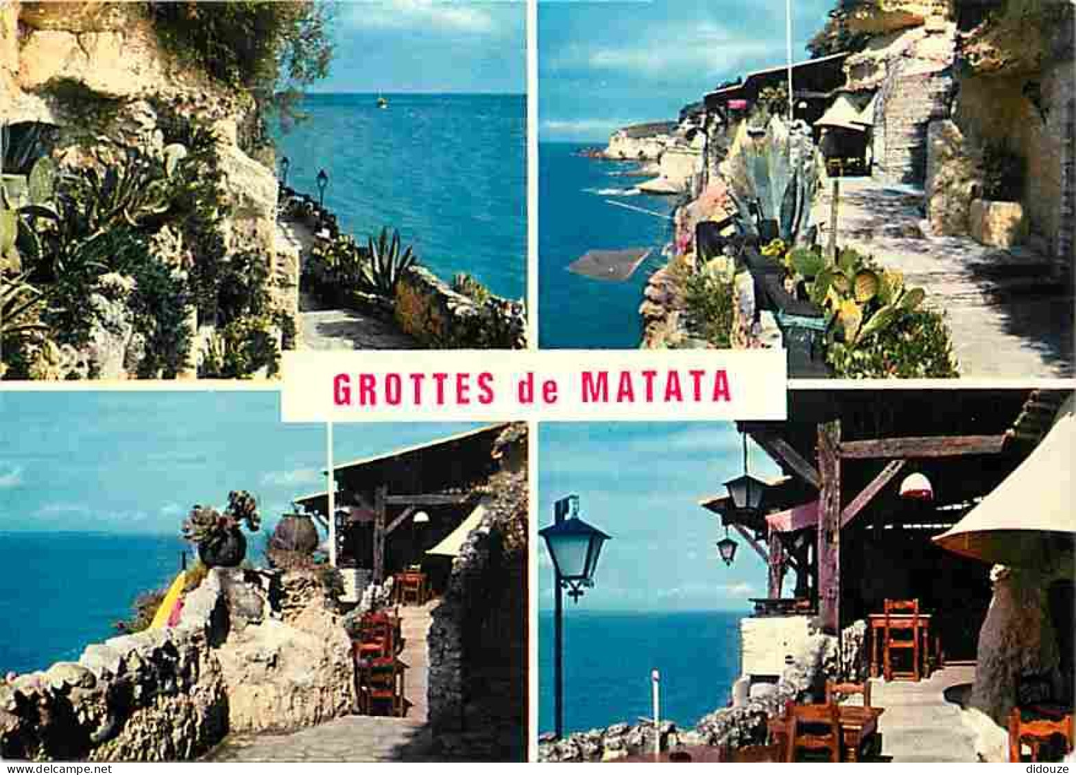 17 - Meschers - Multivues - Plage - Bateaux - Carrelets - Blasons - CPM - Voir Scans Recto-Verso - Meschers