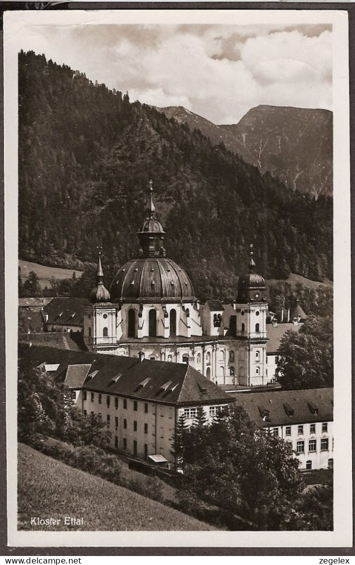 Kloster Ettal - Garmisch-Partenkirchen