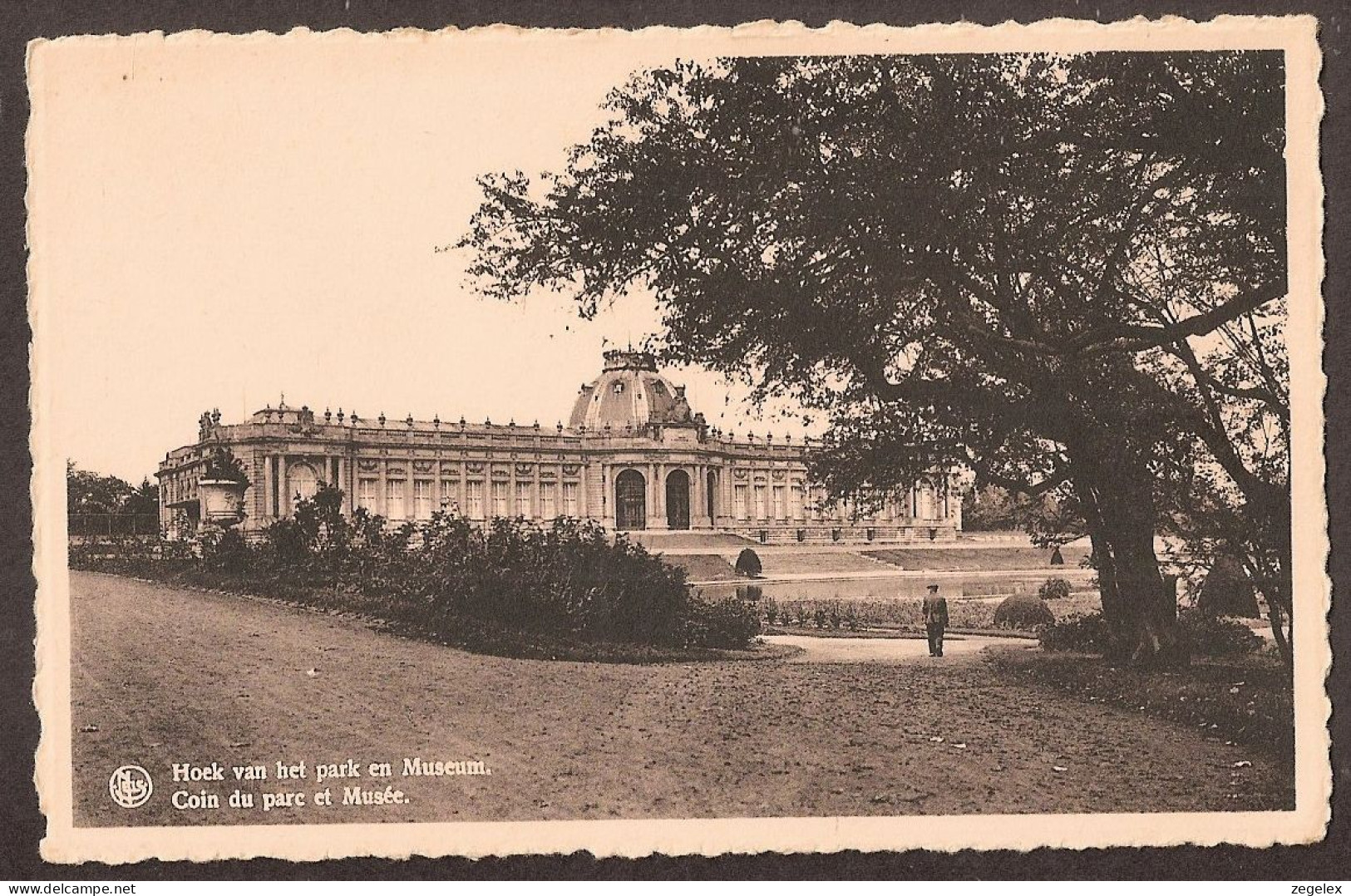 Tervuren, Tervueren -  Koninklijk Museum Van Belgisch-Kongo En Franse Hof - Tervuren