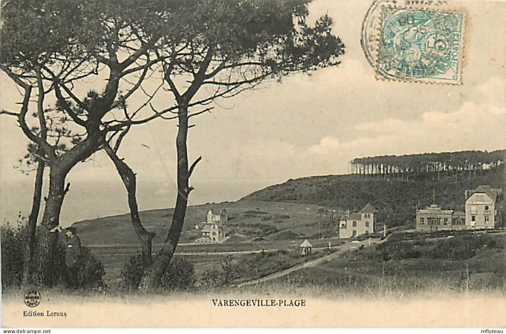 76* VARENGEVILLE PLAGE       MA108,1050 - Varengeville Sur Mer