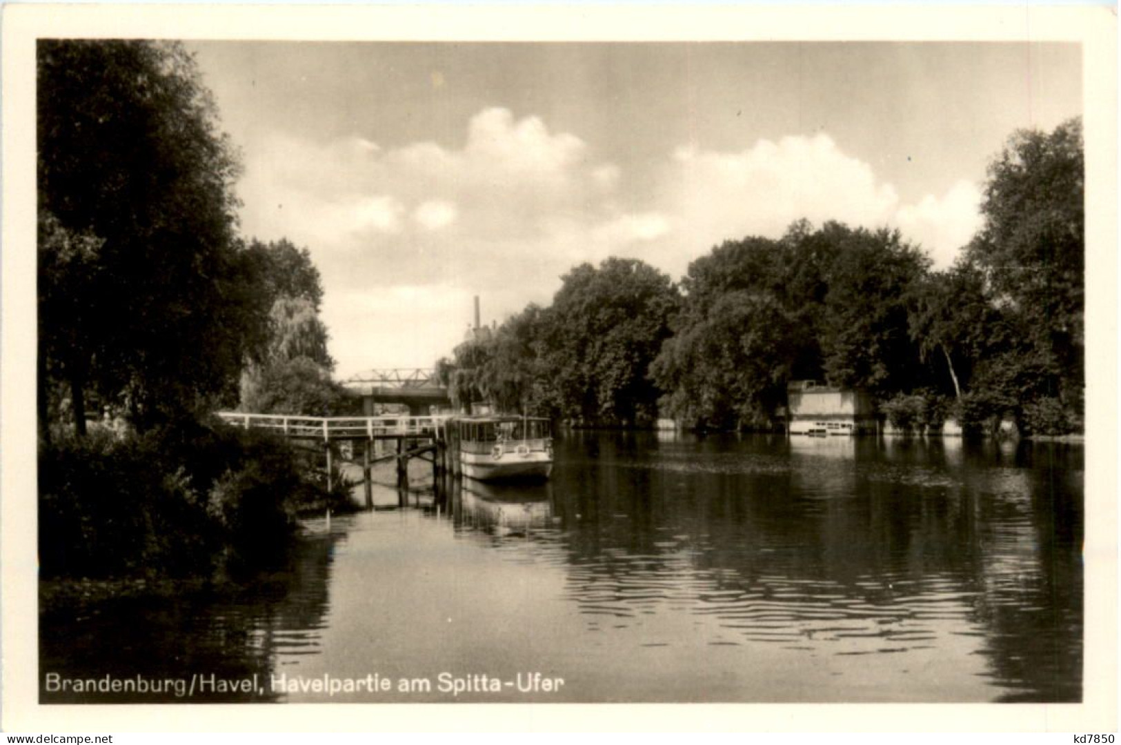 Brandenburg Havel - Havelpartie Am Splitta Ufer - Brandenburg