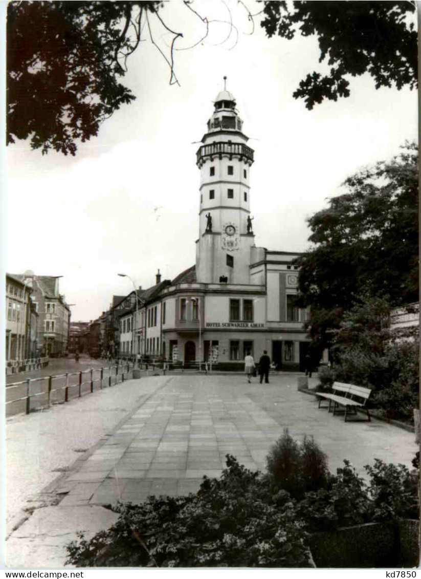 Salzwedel, Strasse Der Jugend - Salzwedel