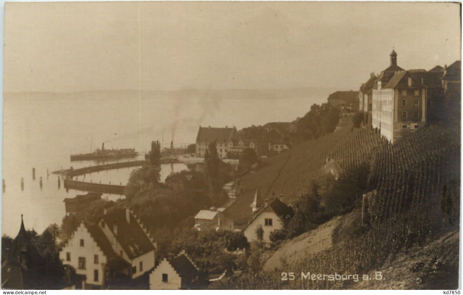 Meersburg, - Meersburg