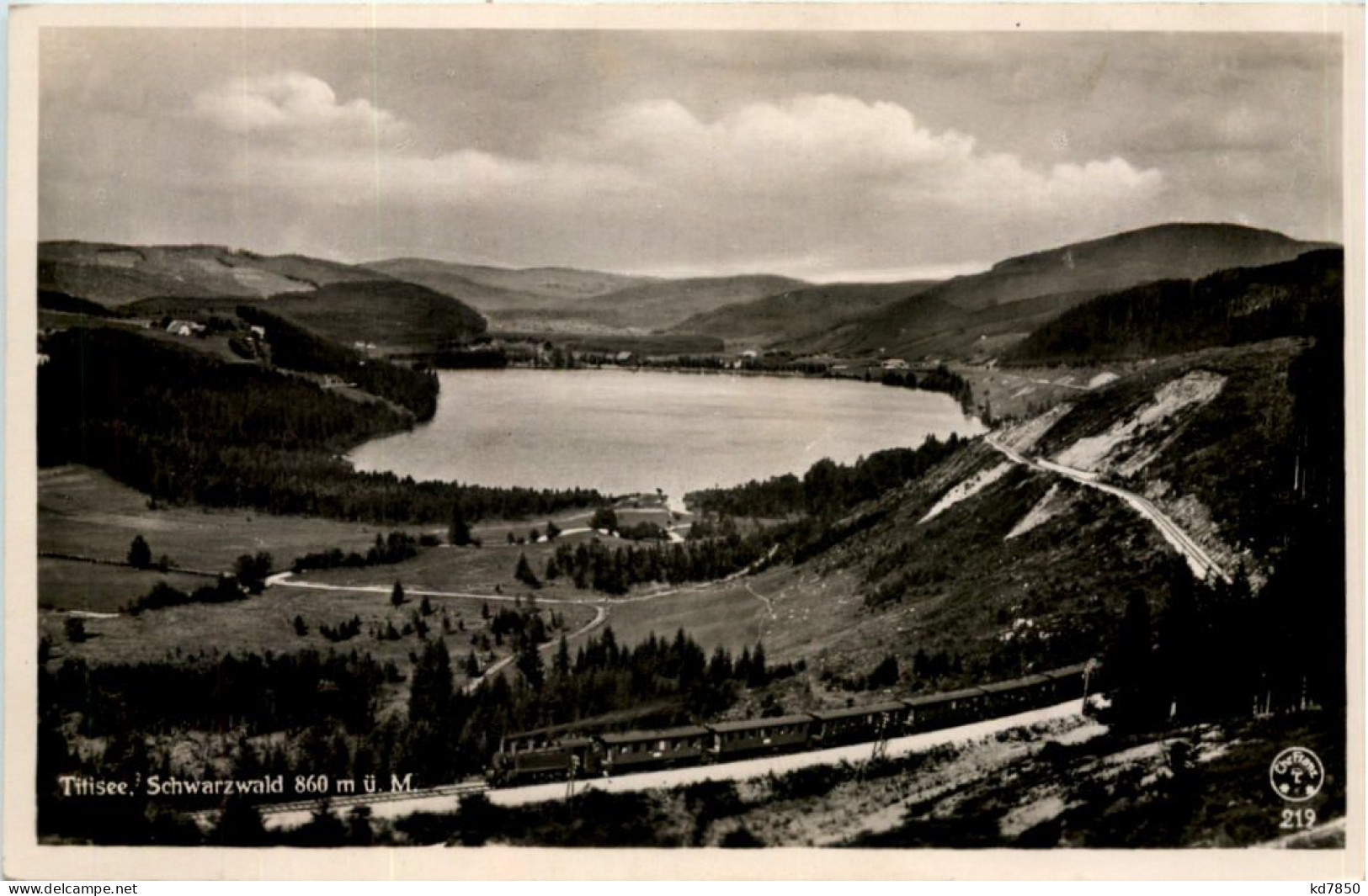 Titisee-Schwarzwald - Titisee-Neustadt