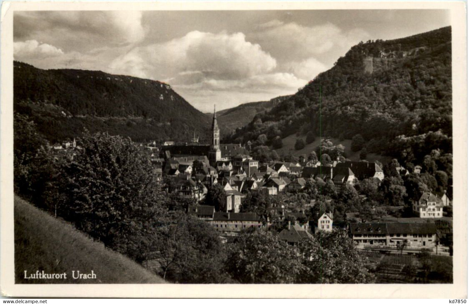 Kurort Urach - Bad Urach