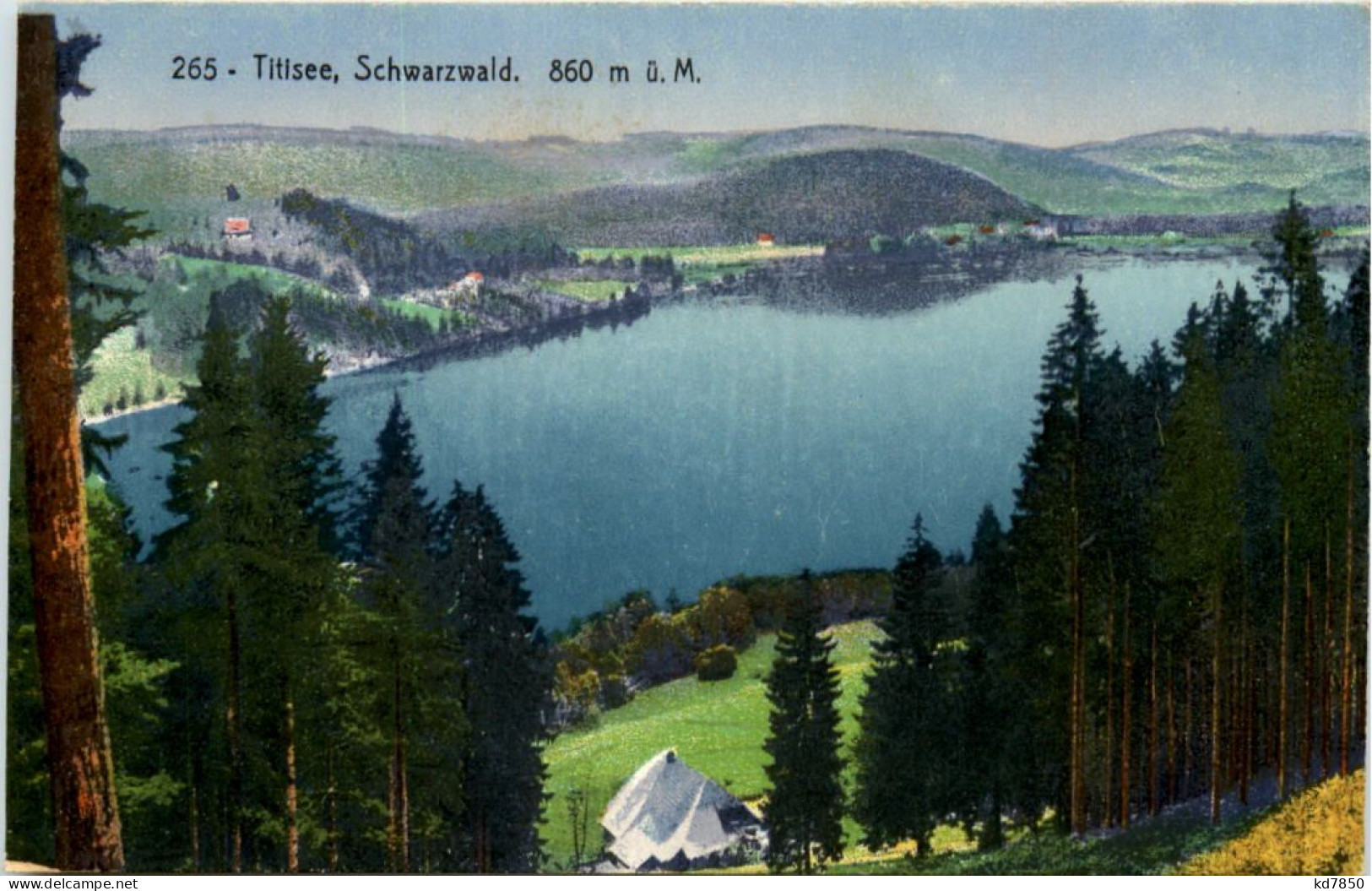 Titisee - Titisee-Neustadt