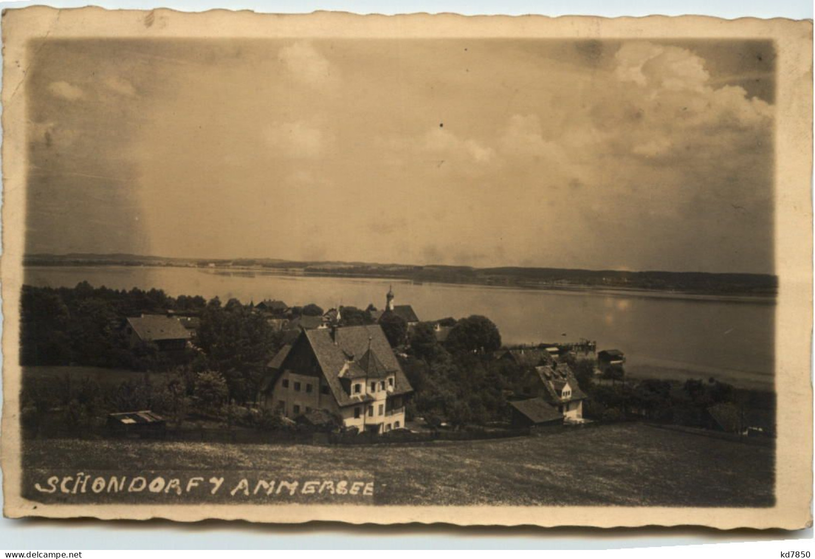 Am Ammersee, Schondorf, - Landsberg