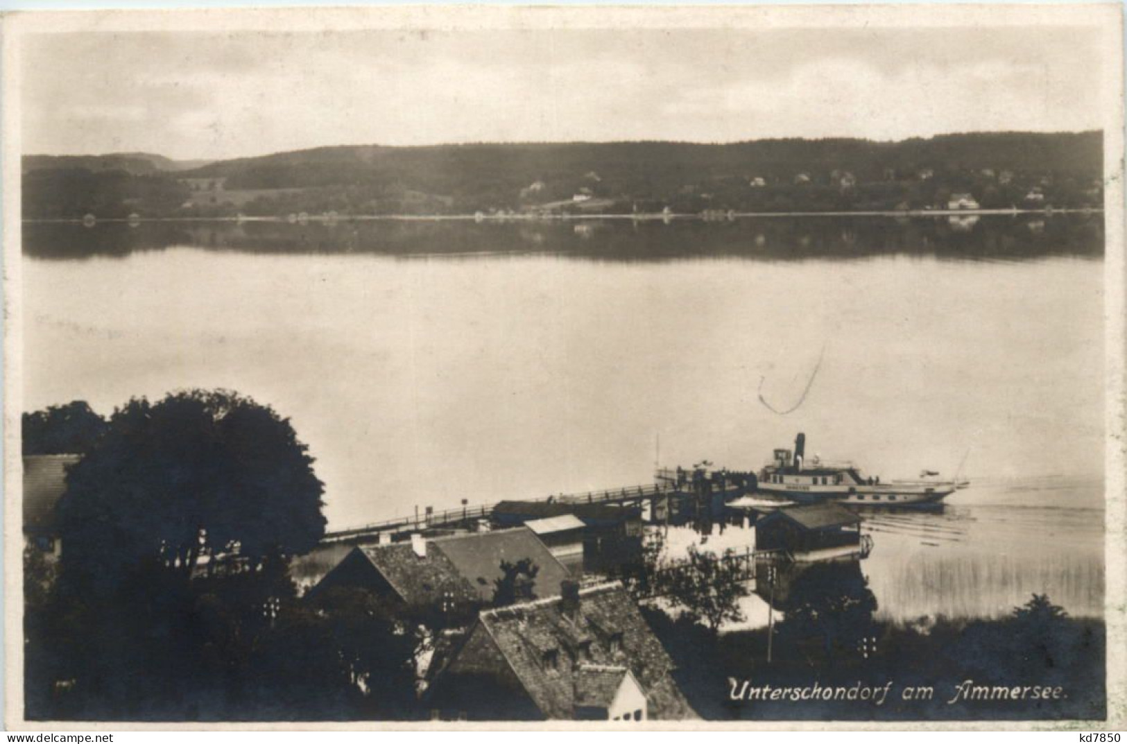 Am Ammersee, Unter-Schondorf, Strandbad Forster - Landsberg