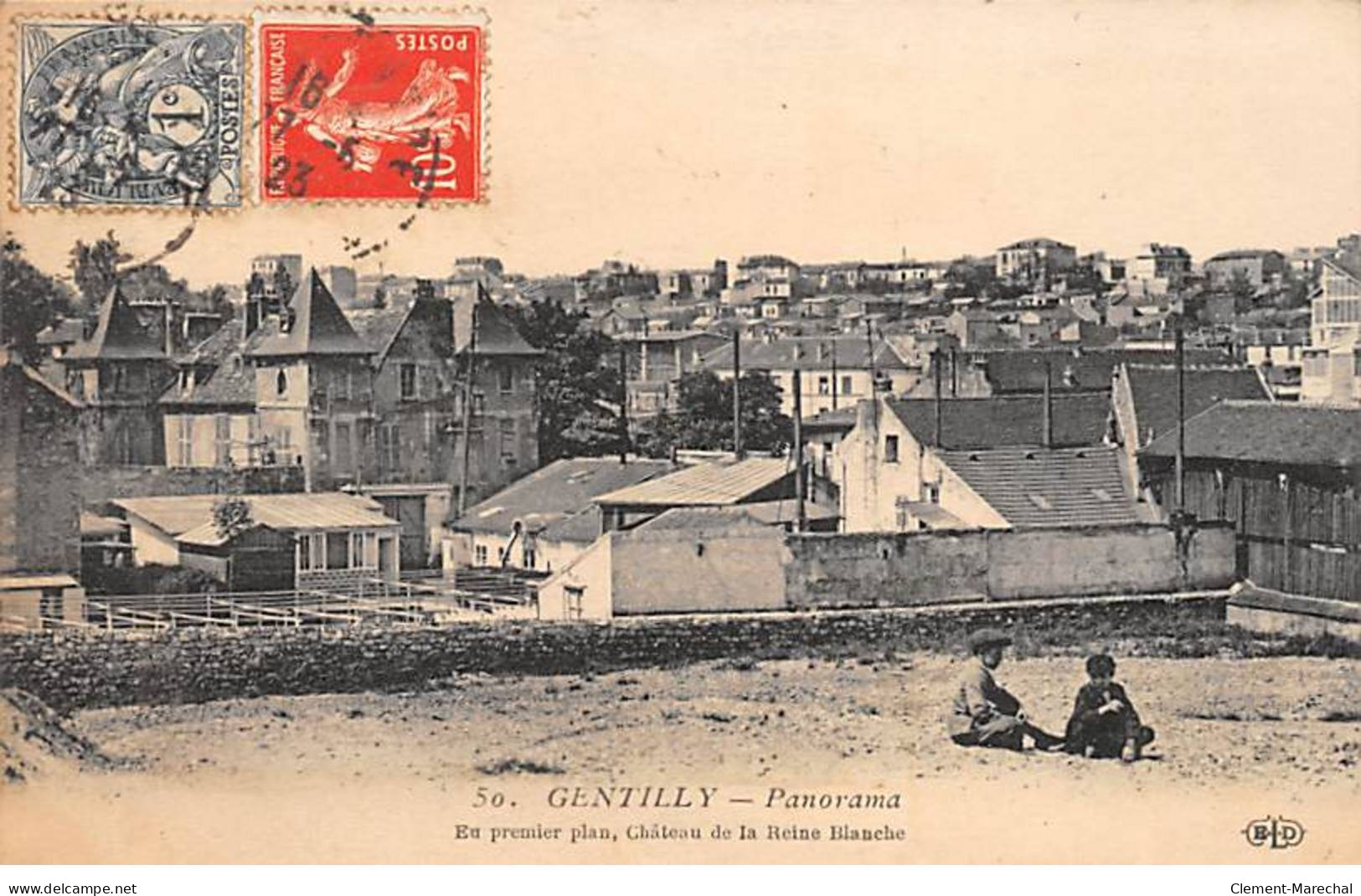 GENTILLY - Panorama - Très Bon état - Gentilly