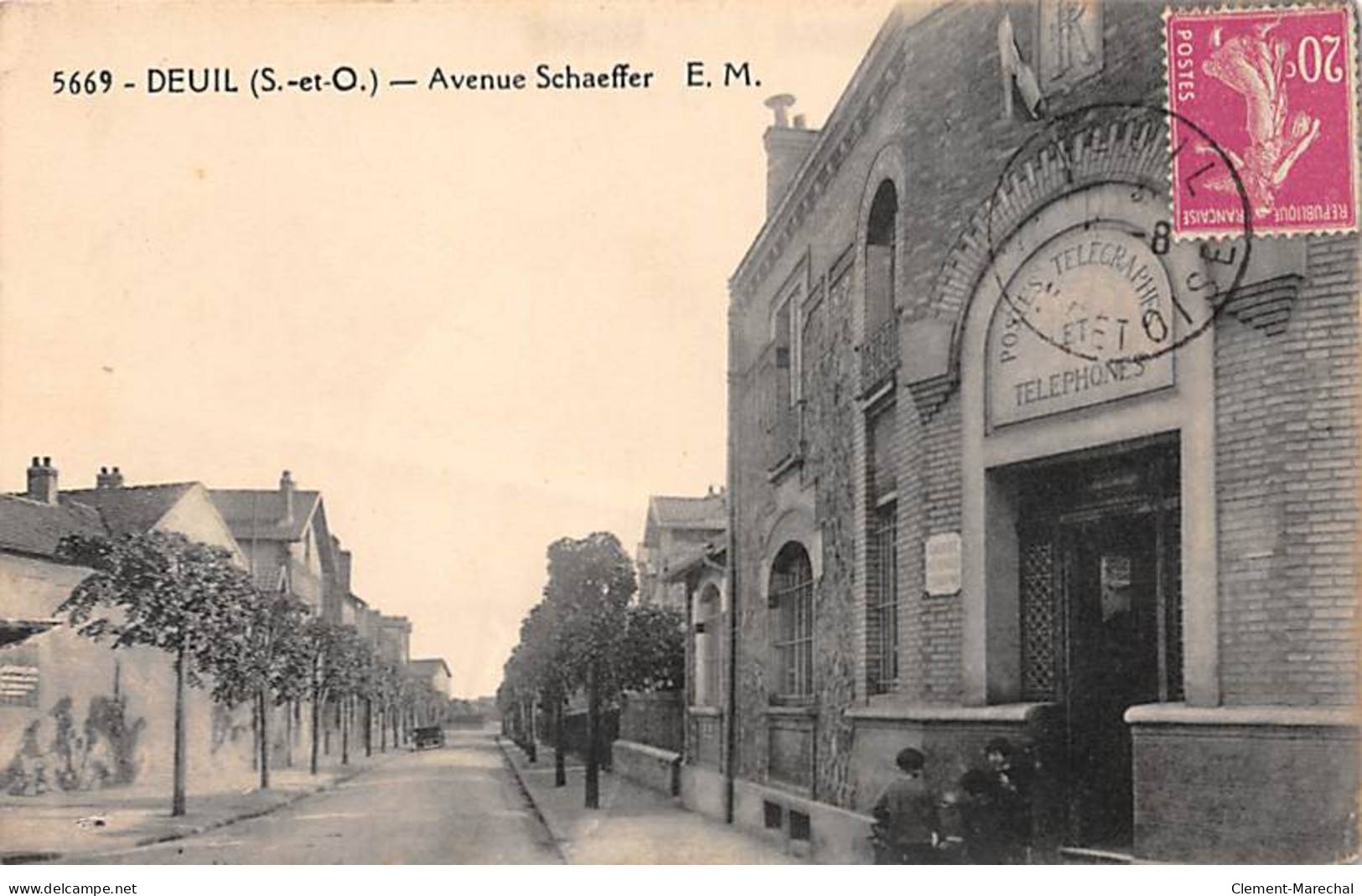 DEUIL - Avenue Schaeffer - Très Bon état - Deuil La Barre