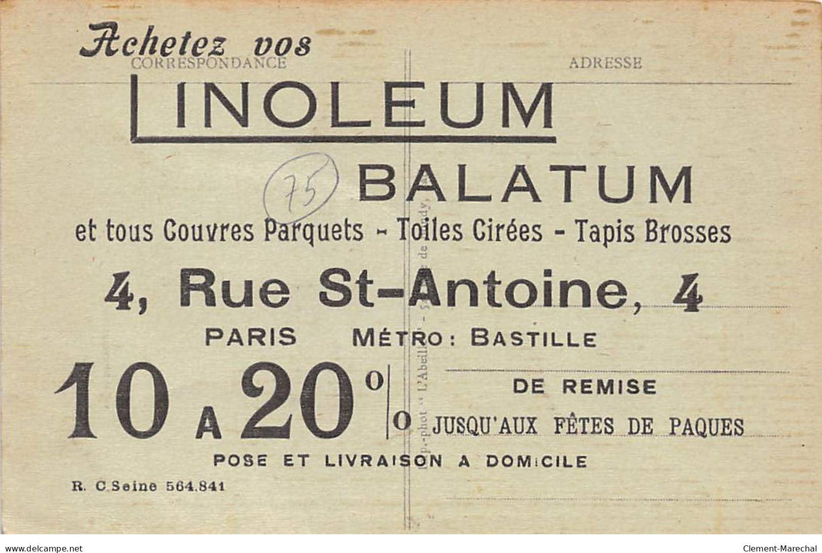 PARIS - Novembre 1920 - Fêtes Du Cinquantenaire De La République - La Descente Du Corps Du Poilu Inconnu - Très Bon état - Paris (05)