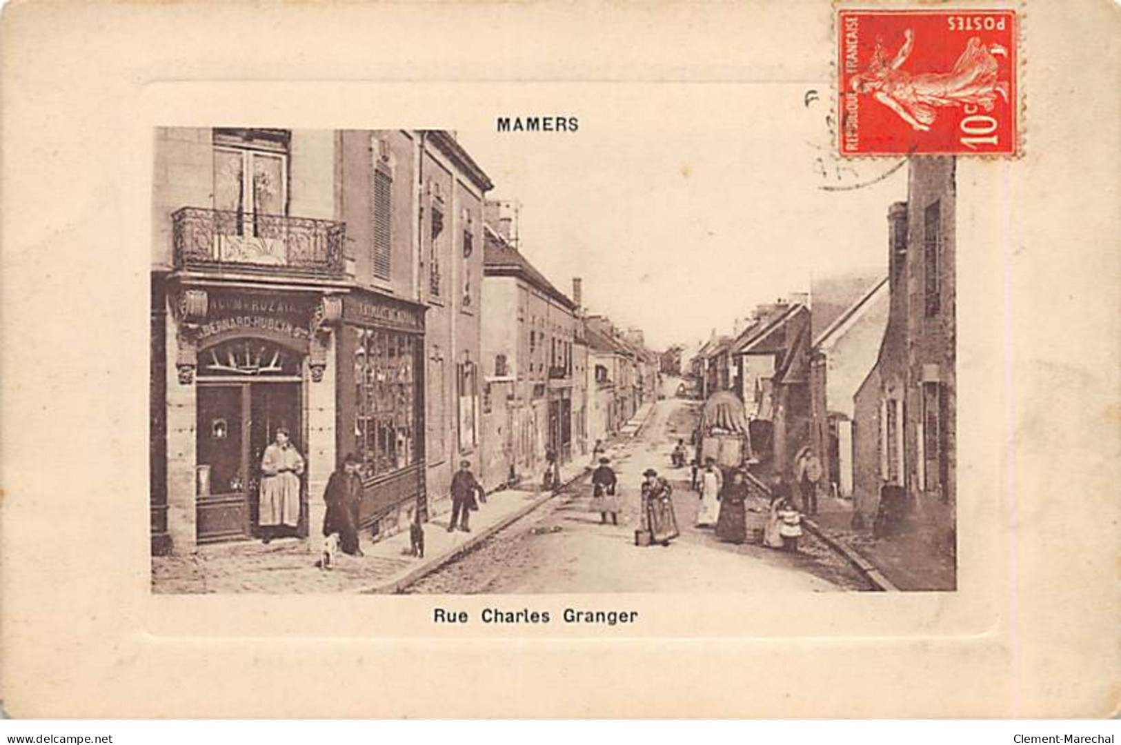 MAMERS - Rue Charles Granger - Très Bon état - Mamers