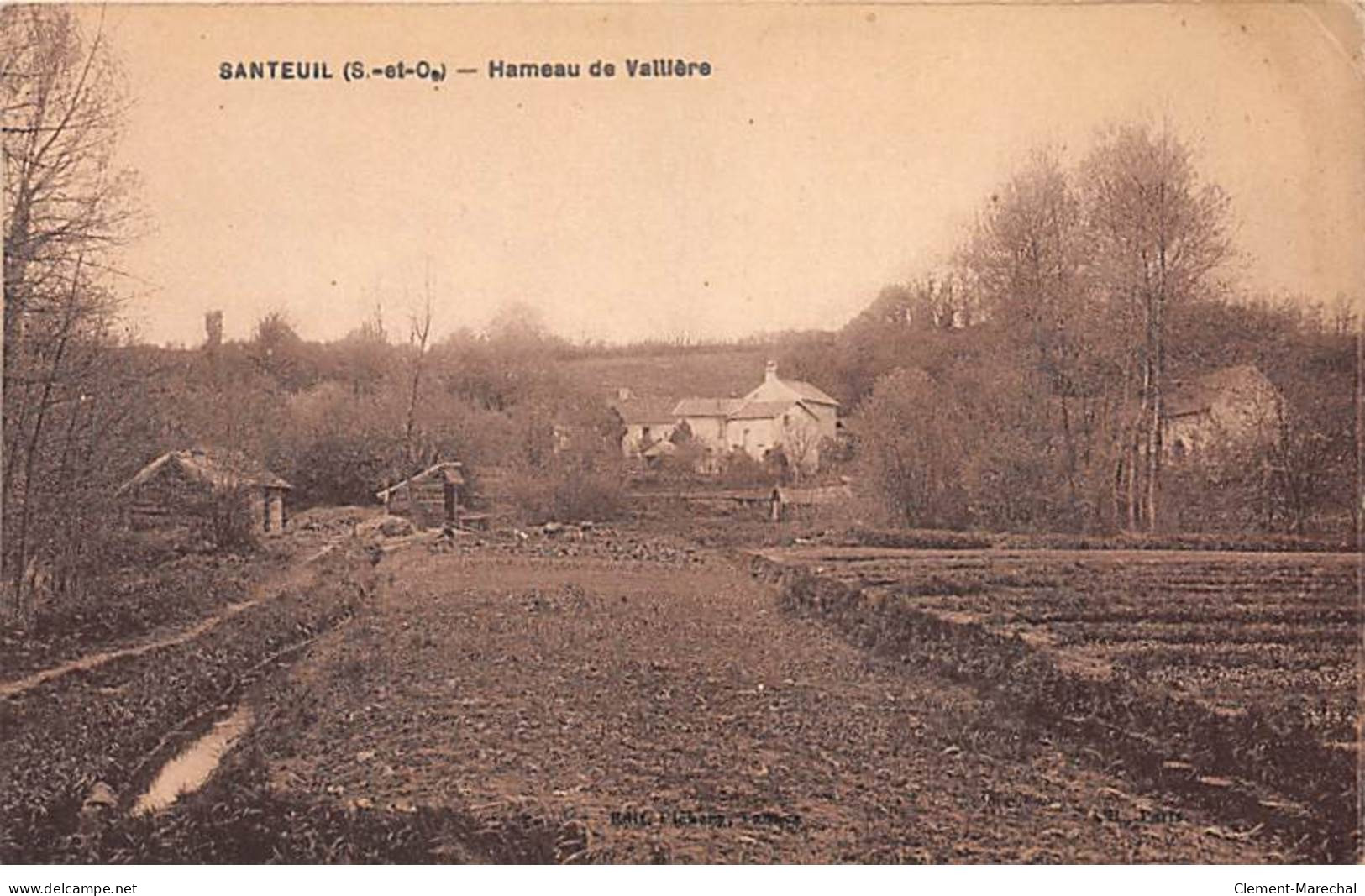 SANTEUIL - Hameau De Vallière - Très Bon état - Santeuil