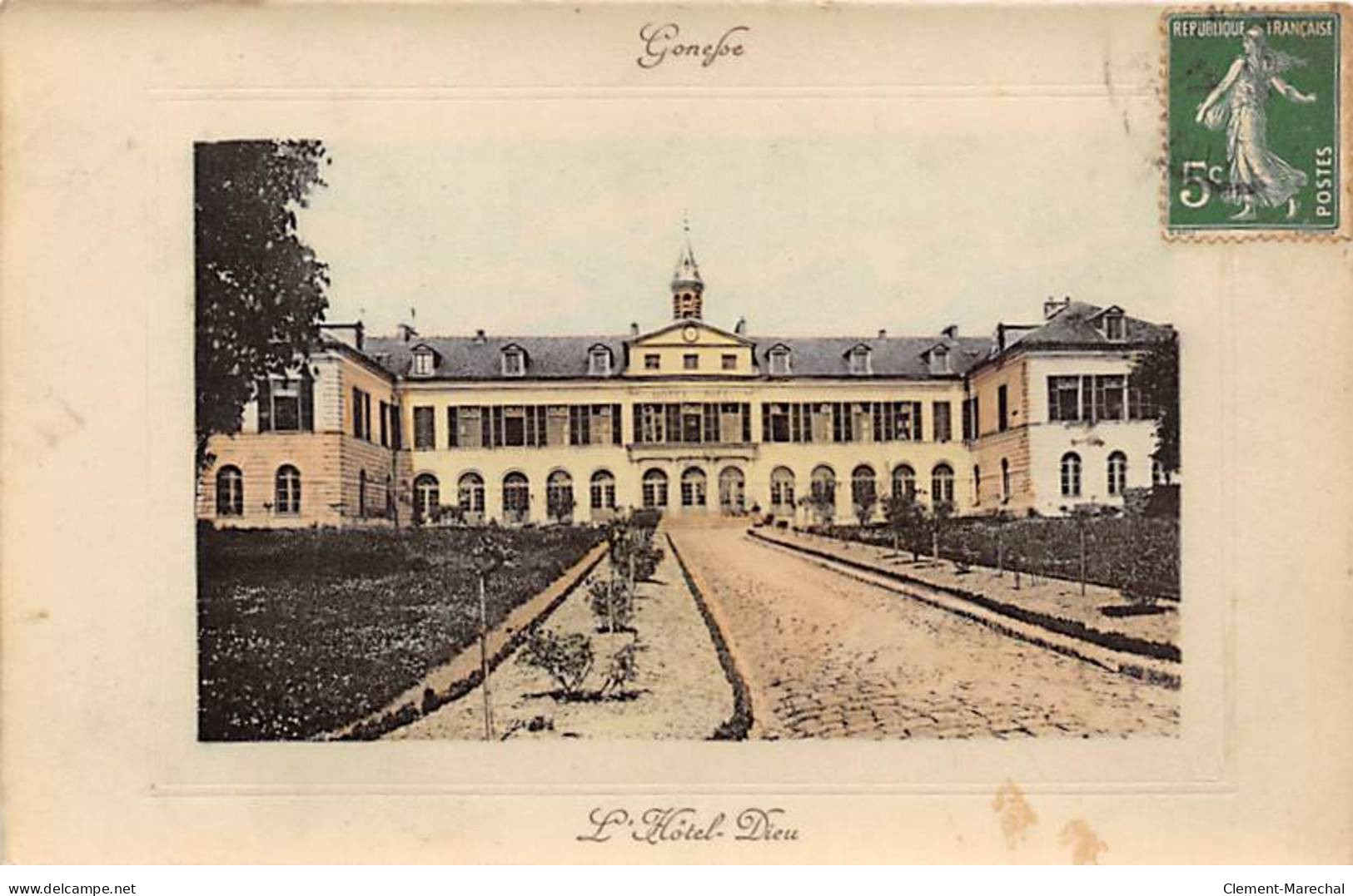 GONESSE - L'Hôtel Dieu - Très Bon état - Gonesse