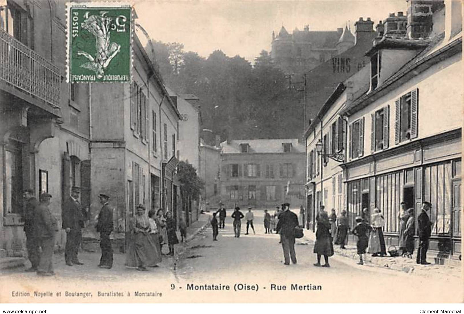 MONTATAIRE - Rue Mertian - Très Bon état - Montataire