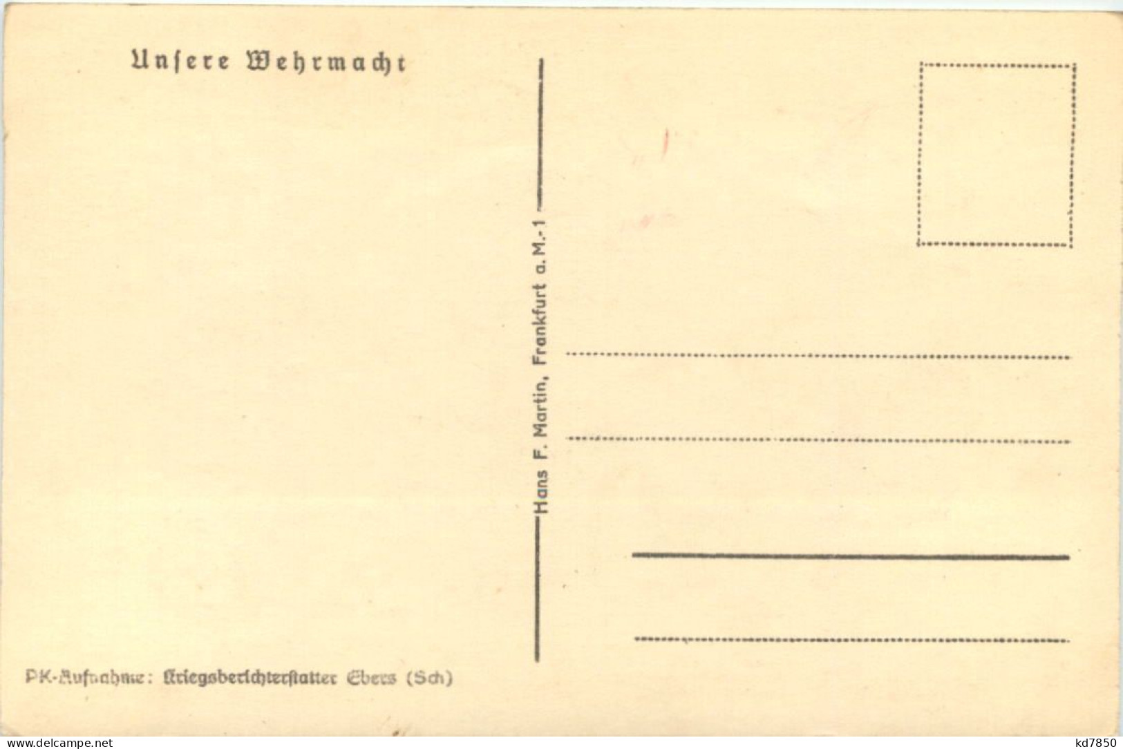 Unsere Wehrmacht - Panzer - War 1939-45