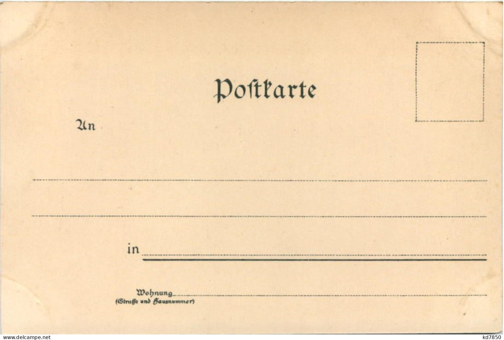 Augsburger Gegend - Aichach Schrobenhausen - Litho - Aichach