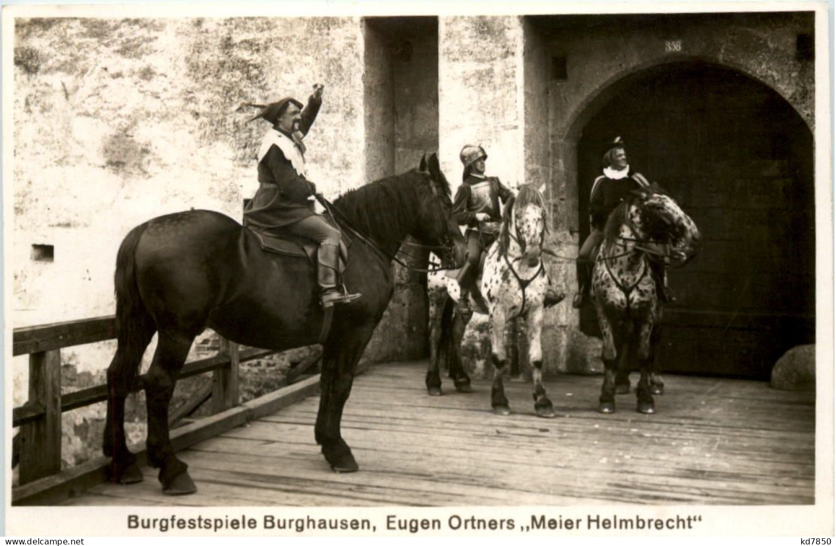 Burgfestspiele Burghausen - Eugen Ortners - Altoetting