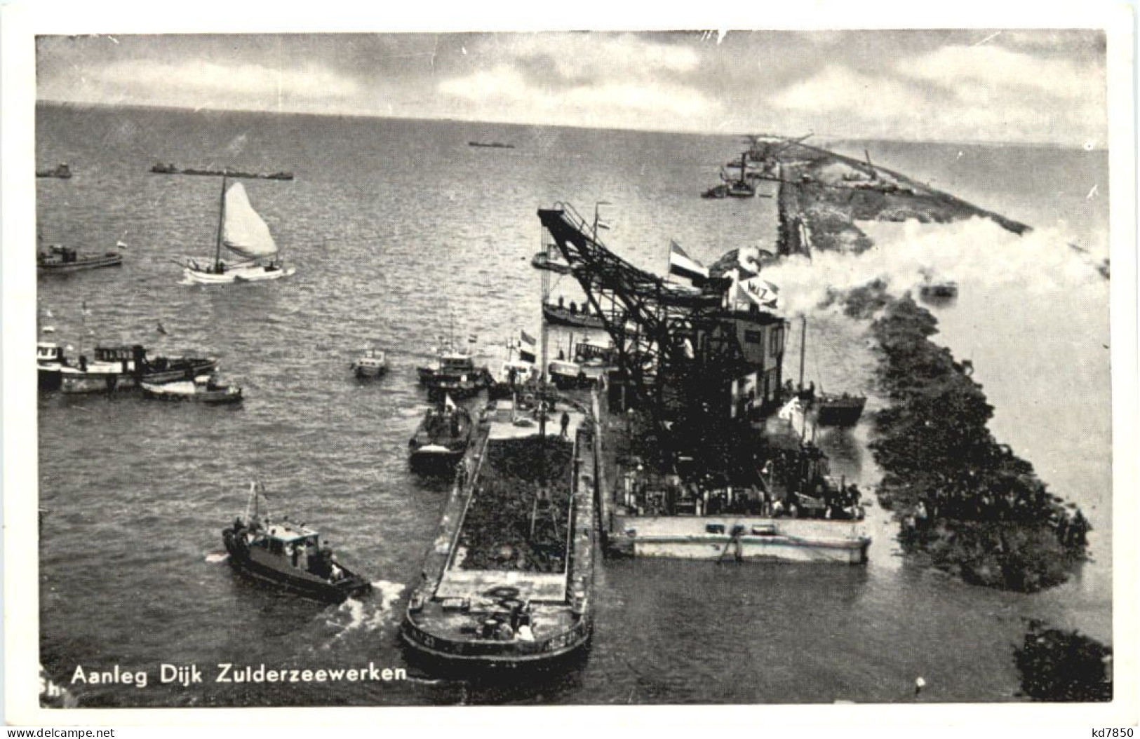 Harderwijk - Zuiderzeewerken - Harderwijk