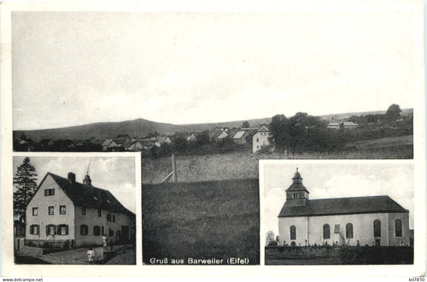 Gruss Aus Barweiler Eifel - Bad Neuenahr-Ahrweiler