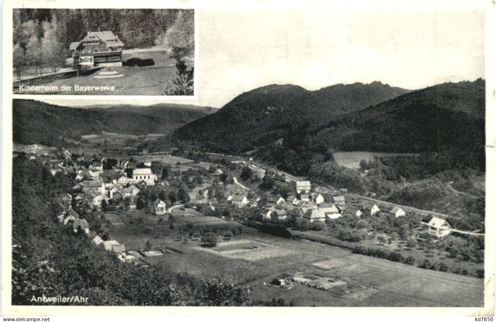 Antweiler Ahr - Bad Neuenahr-Ahrweiler