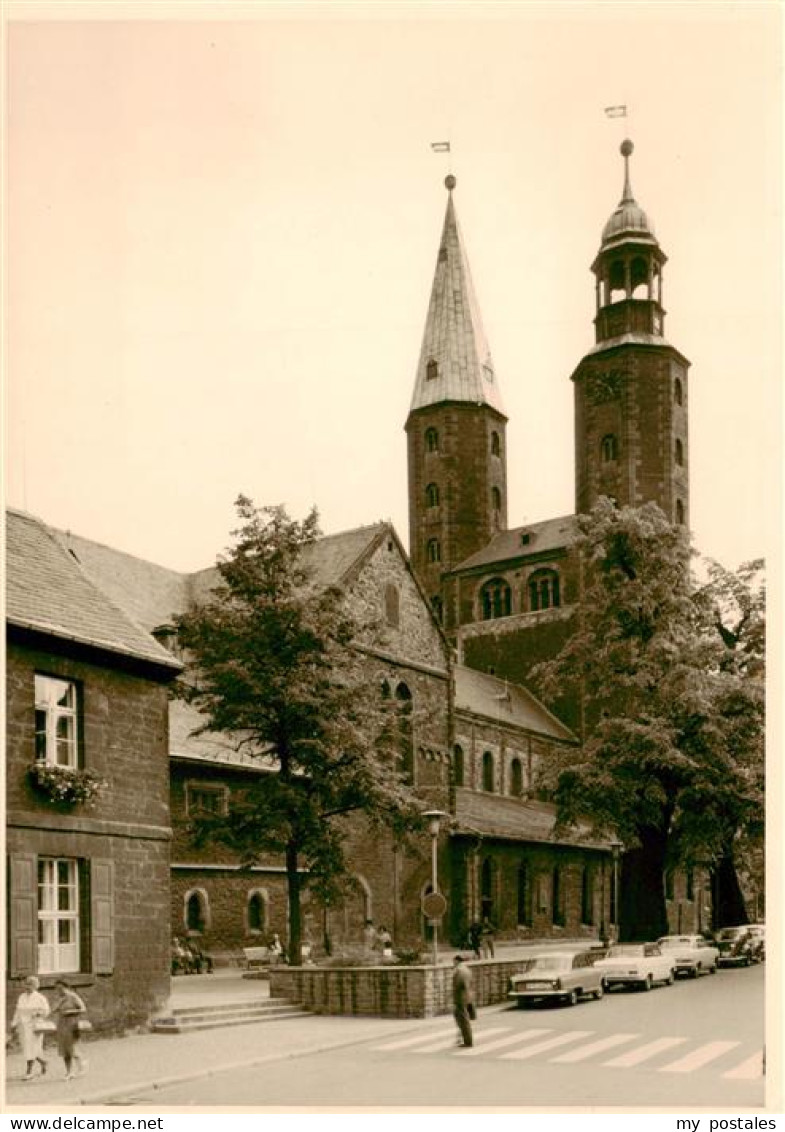 73902593 Goslar Marktkirche Goslar - Goslar