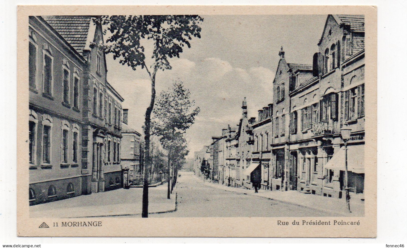 57 - MORHANGE - Rue Du Président Poincaré   (L68) - Morhange