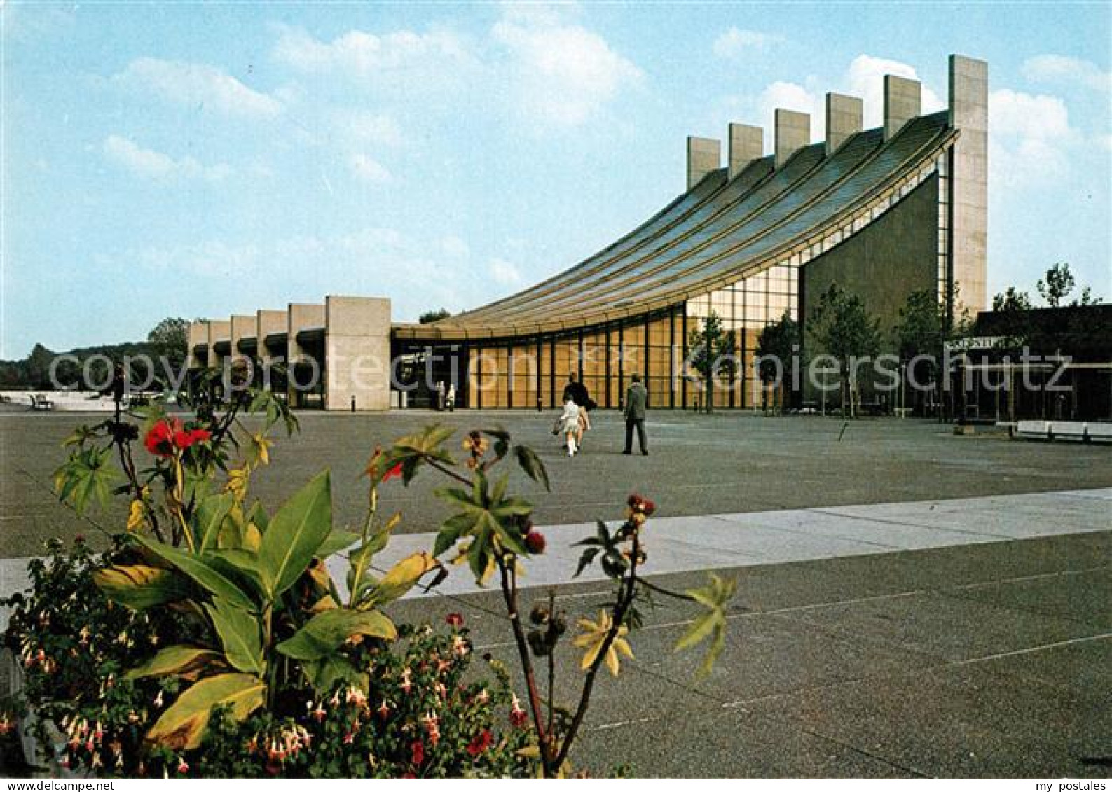 73248171 Rauxel Stadthalle Rauxel - Castrop-Rauxel