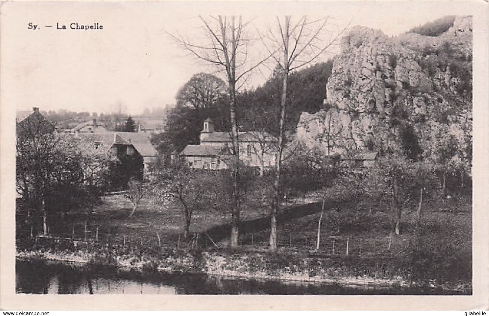 Ferrieres - SY - La Chapelle -  - Ferrières