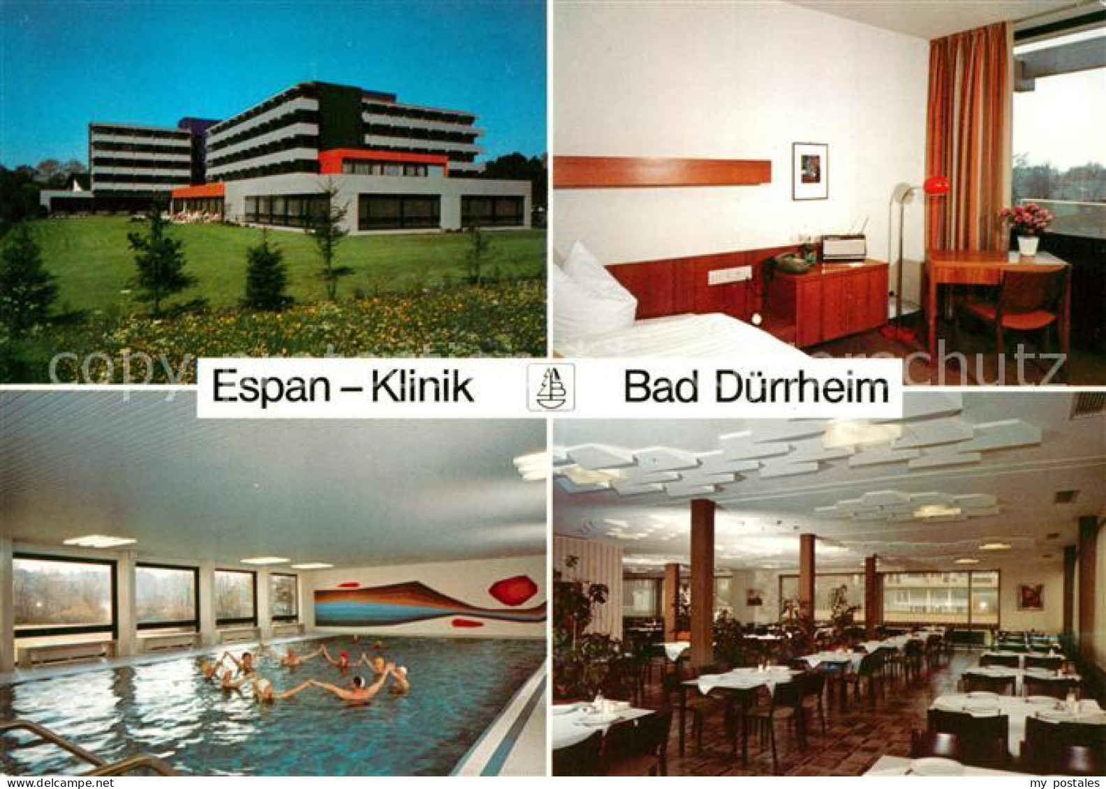 73242827 Bad Duerrheim Espan-Klinik Bad Duerrheim - Bad Duerrheim