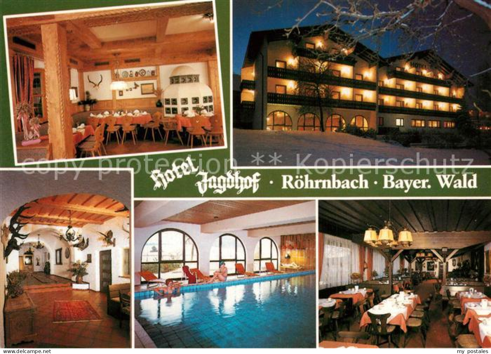 73240878 Roehrnbach Hotel Jagdhof Roehrnbach - Lobenstein