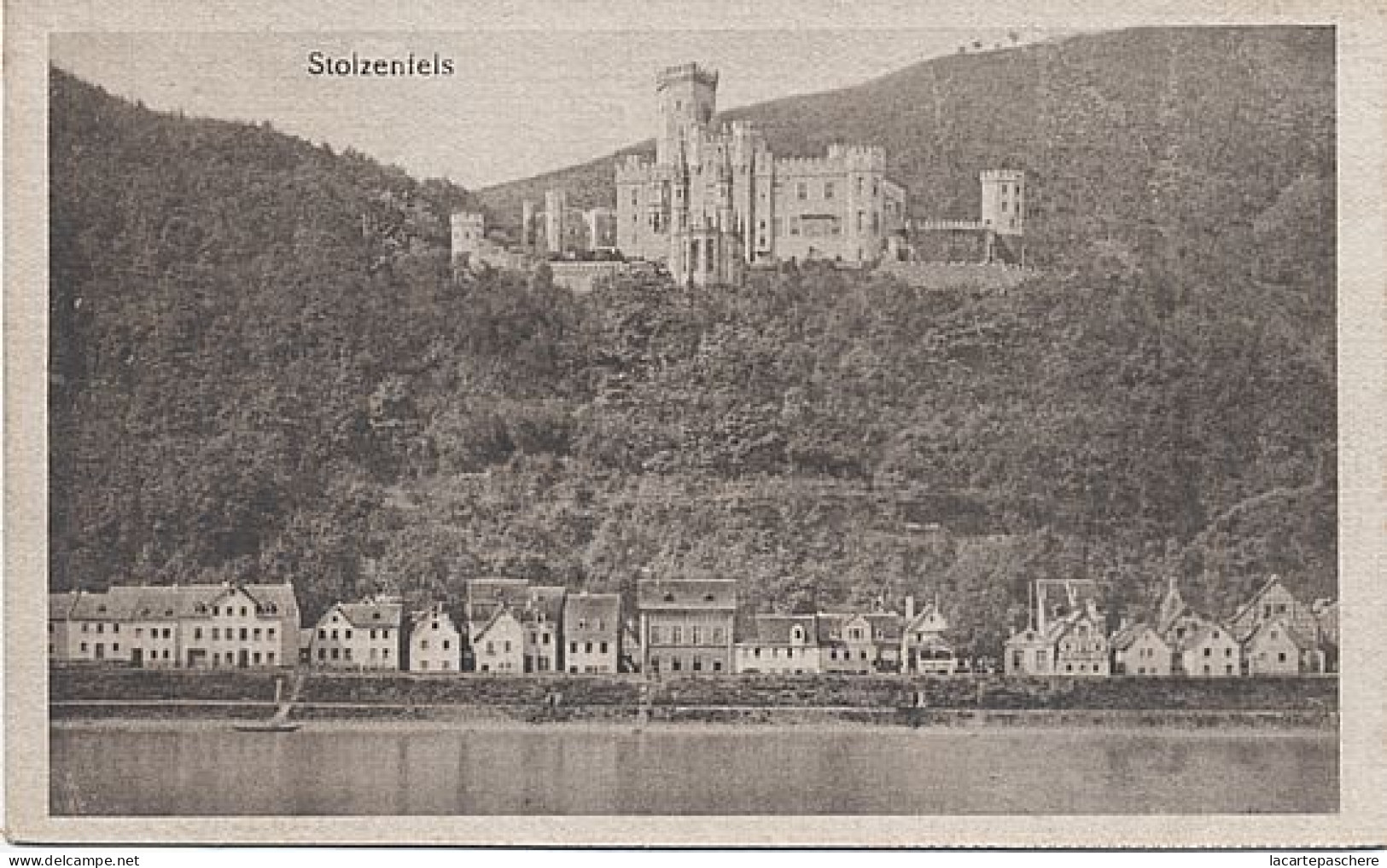 E1120 STOLZENFELS - Koblenz