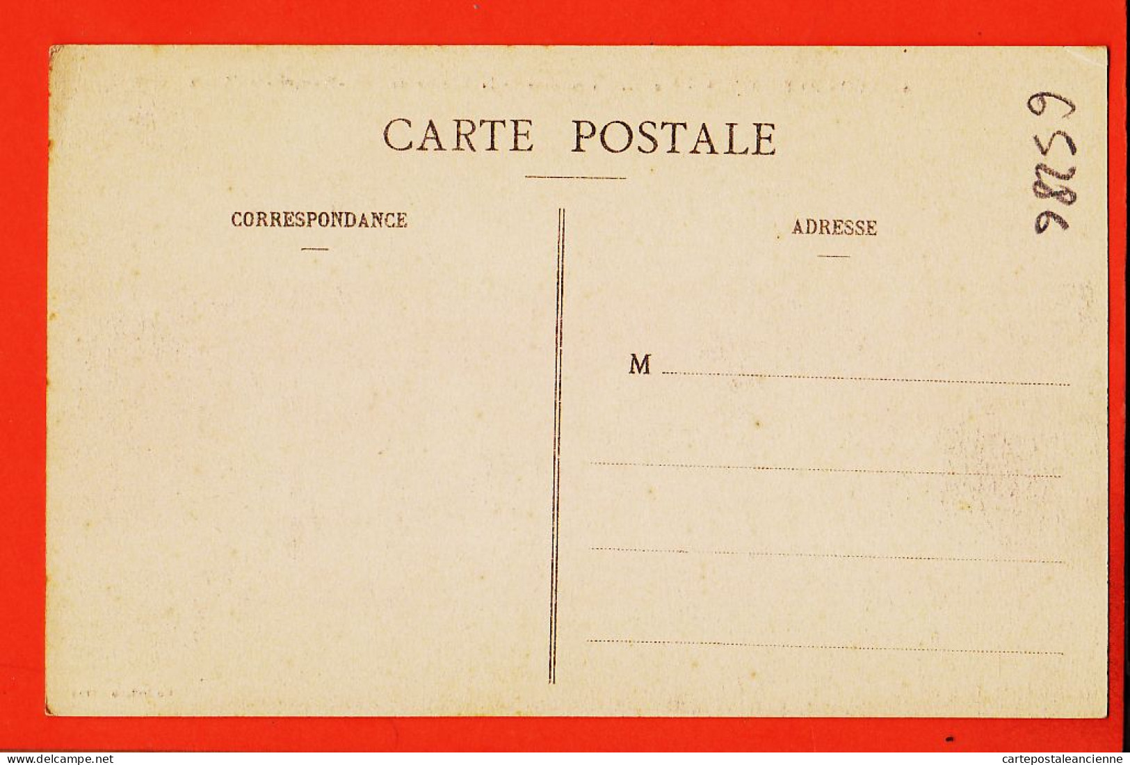 32618 / ⭐ (•◡•) ALIMA Congo Français ◉ Premiere Disposition Mission SAINT-FRANCOIS St Mgr AUGOUARD◉ Collection LERAY 64  - Congo Français