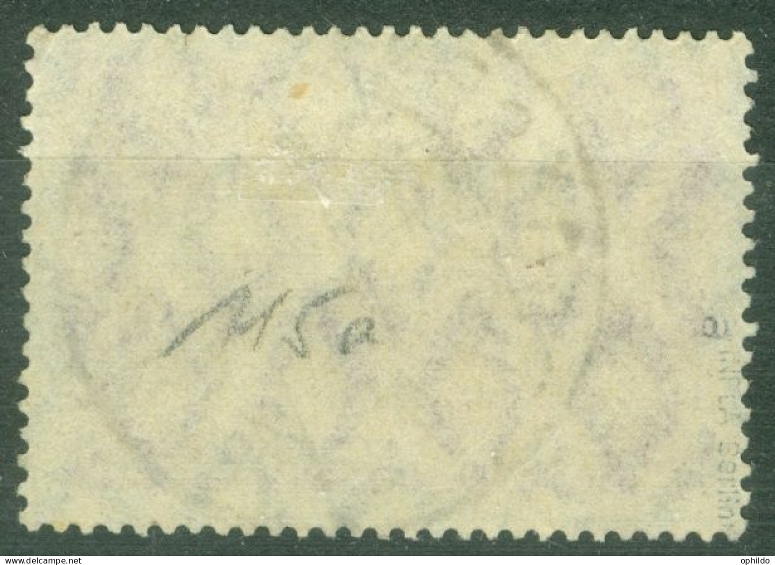 Allemagne  Michel  115a  Ob   TB  Geprüft  - Used Stamps