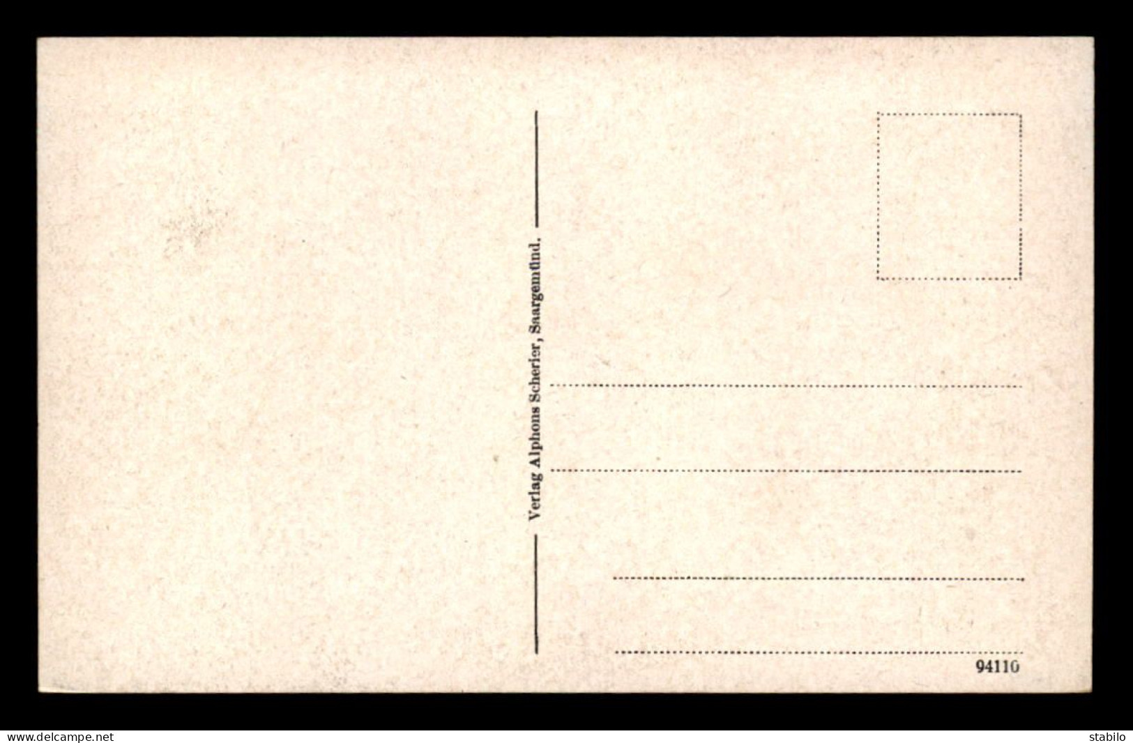 57 - SARREGUEMINES - SAARGEMUND - GESAMTANSICHT - CHEMIN DE FER - Sarreguemines