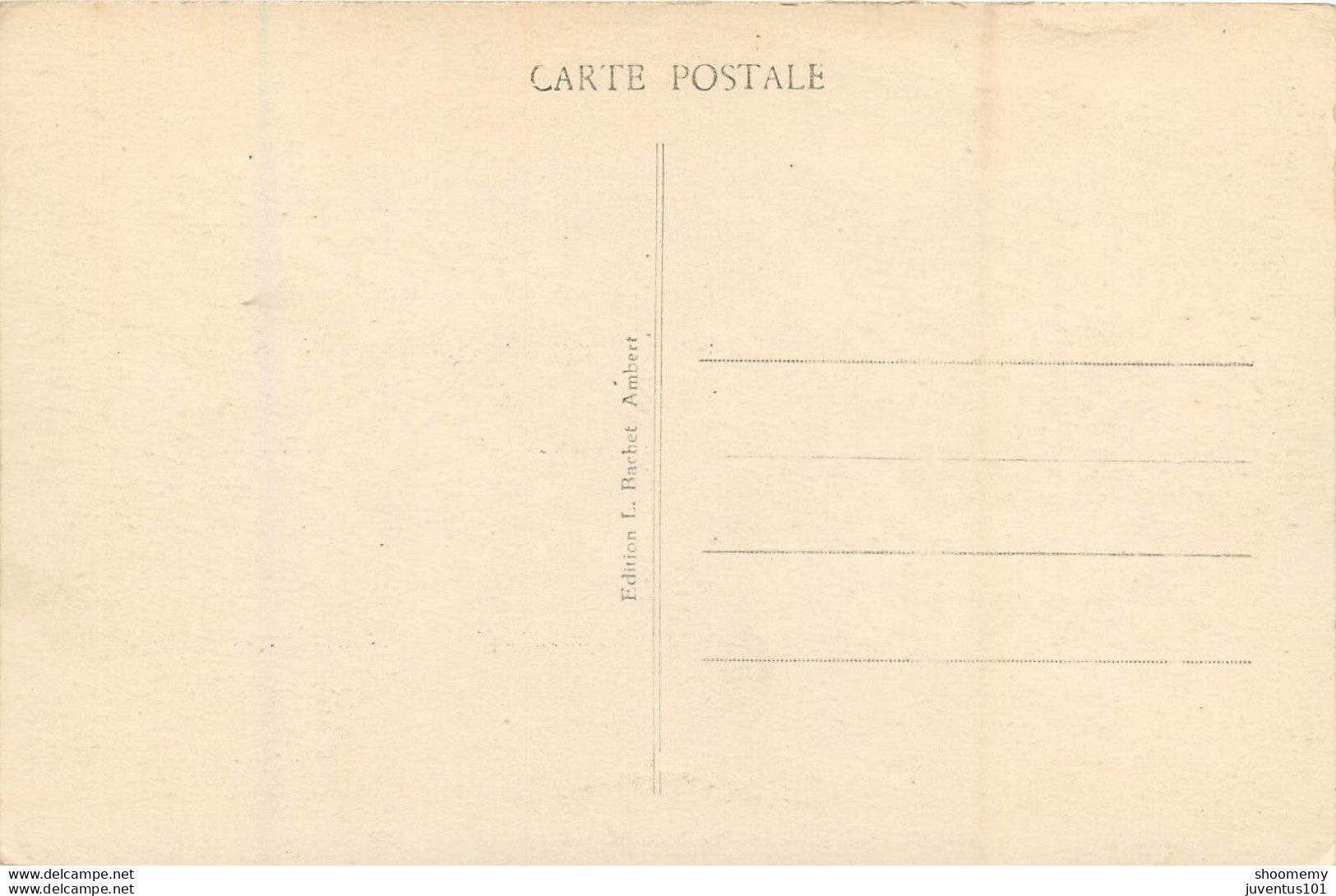 CPA Ambert-Etablissement De Bains Et La Caisse D'épargne     L1256 - Ambert