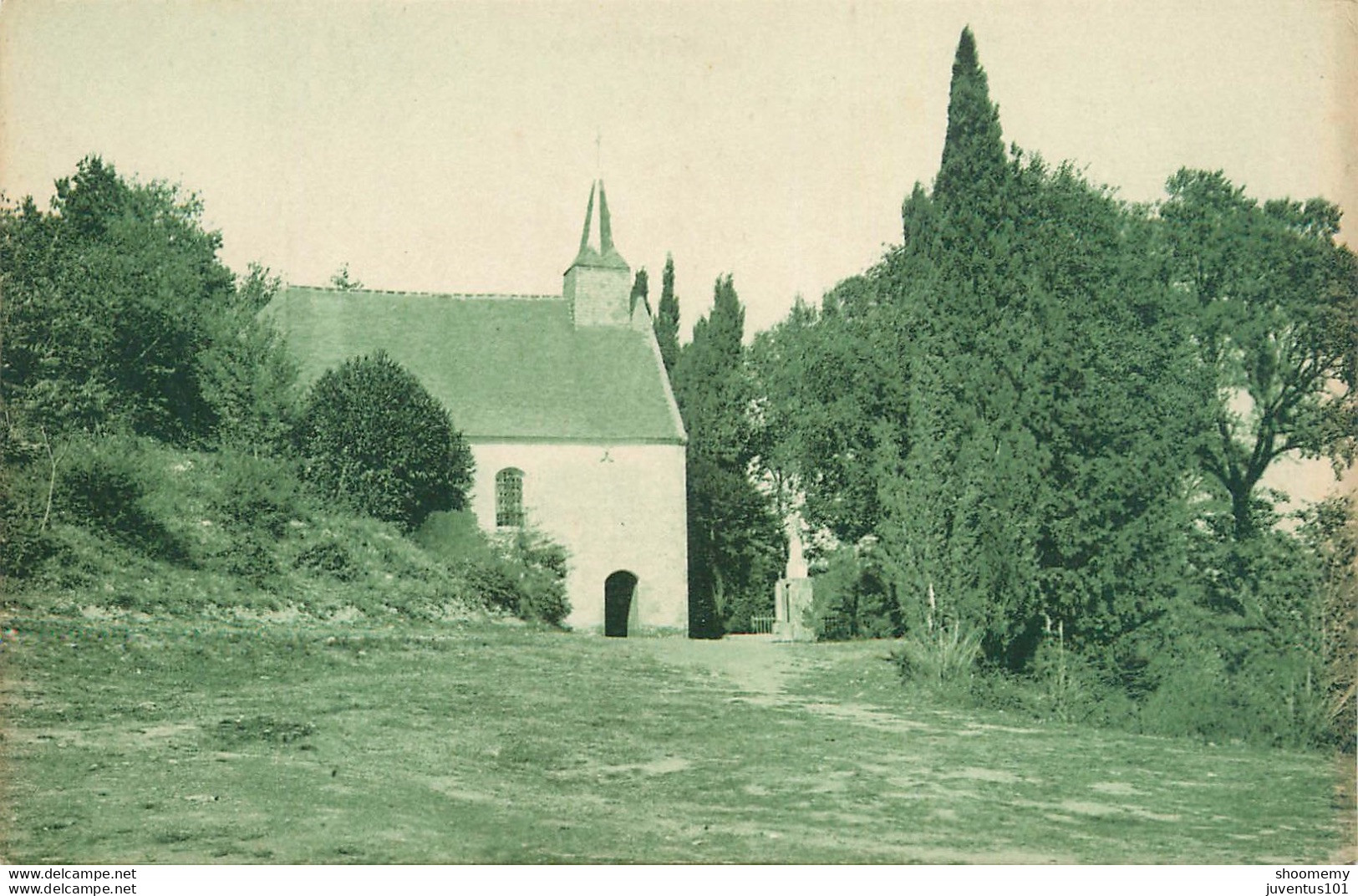 CPA Calvaire De Pontchâteau-La Vieille Chapelle         L1512 - Pontchâteau