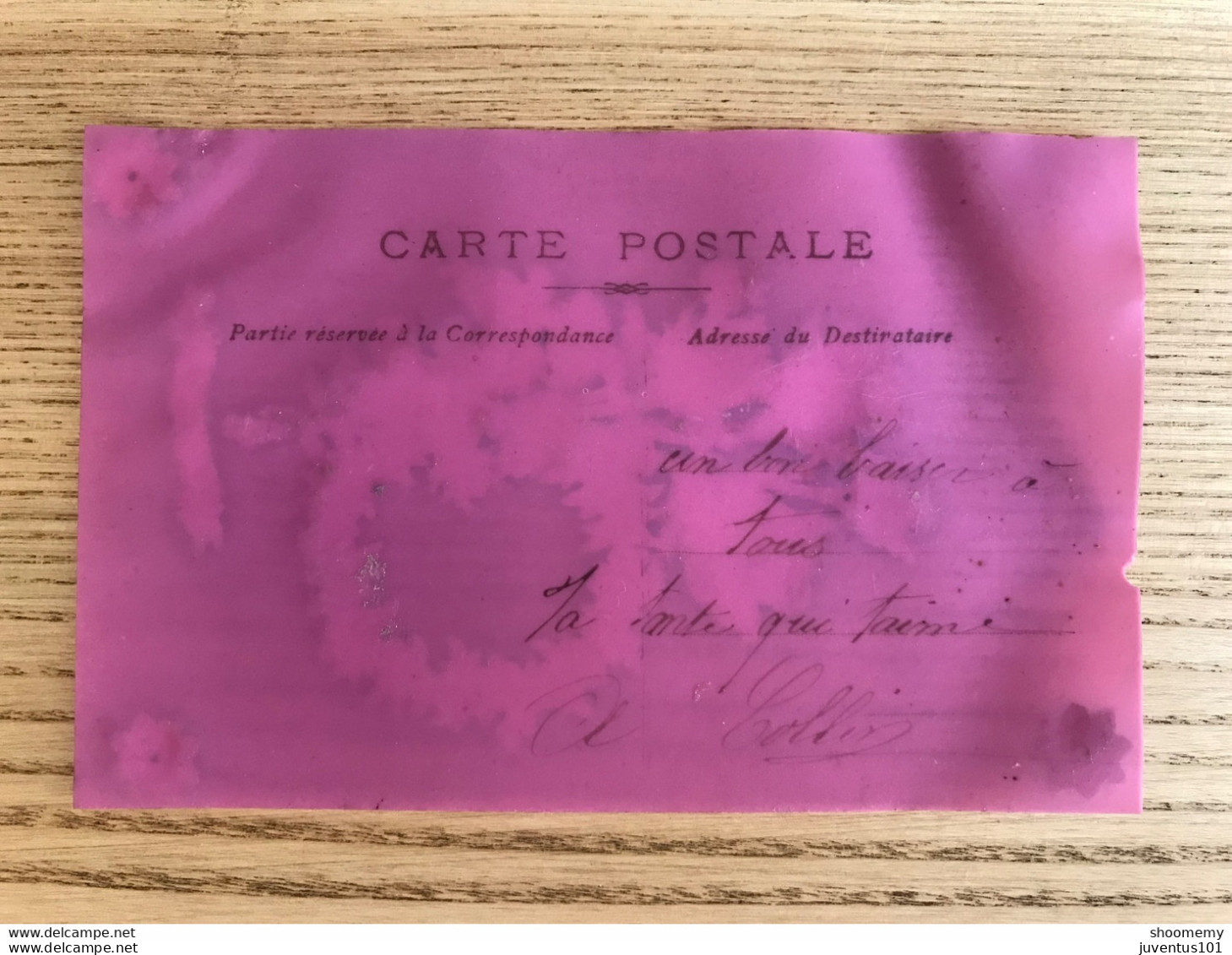 CPA Fantaisie-Carte Plastique-Souvenir D'amitié     L1761 - A Systèmes