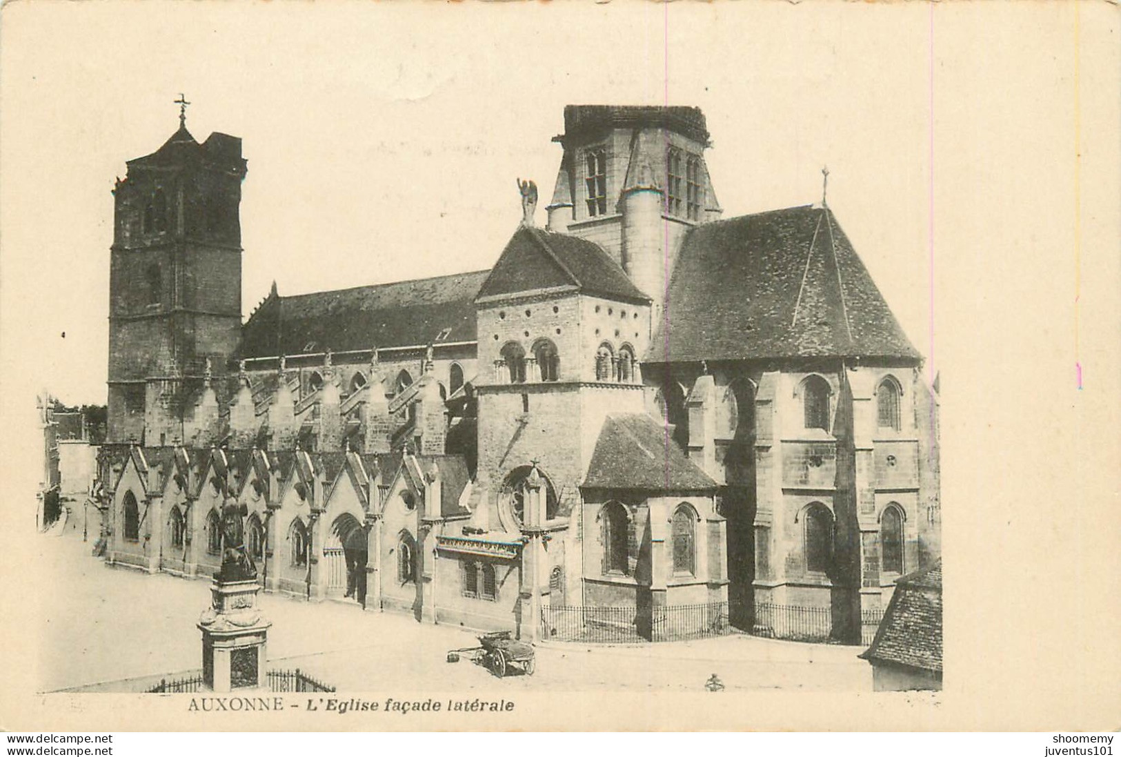 CPA Auxonne-L'église      L2168 - Auxonne