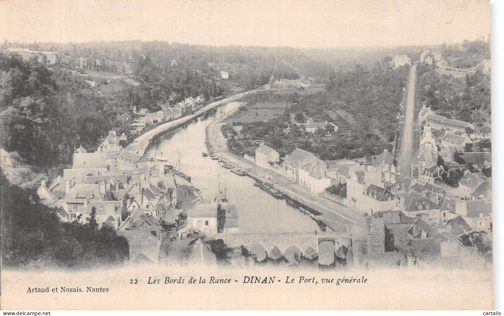 22-DINAN-N°4475-B/0193 - Dinan