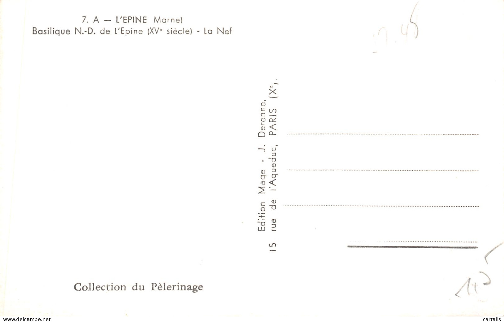 51-L EPINE-N°4475-A/0137 - L'Epine