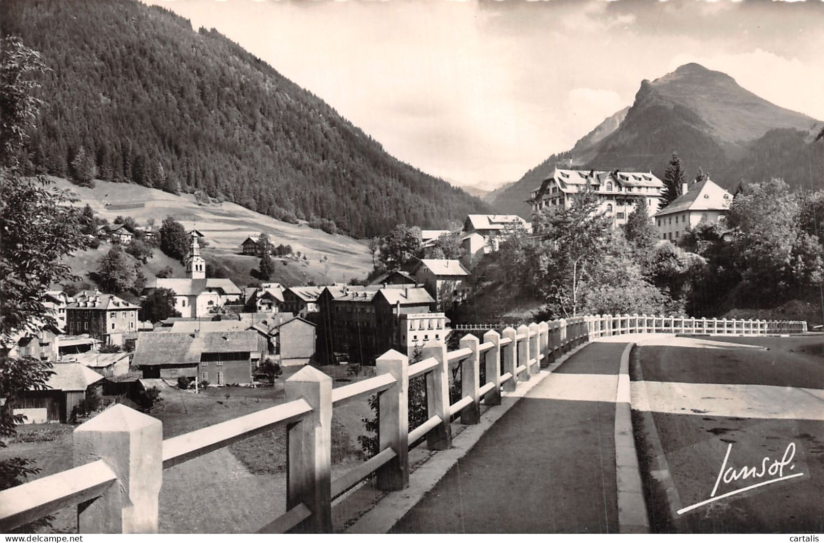 74-MORZINE-N°4475-G/0385 - Morzine