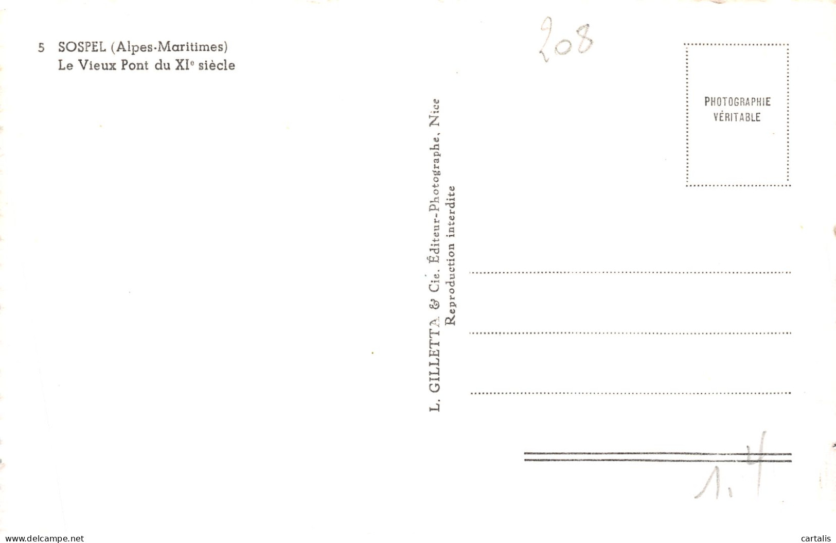 06-SOSPEL-N°4476-D/0295 - Sospel