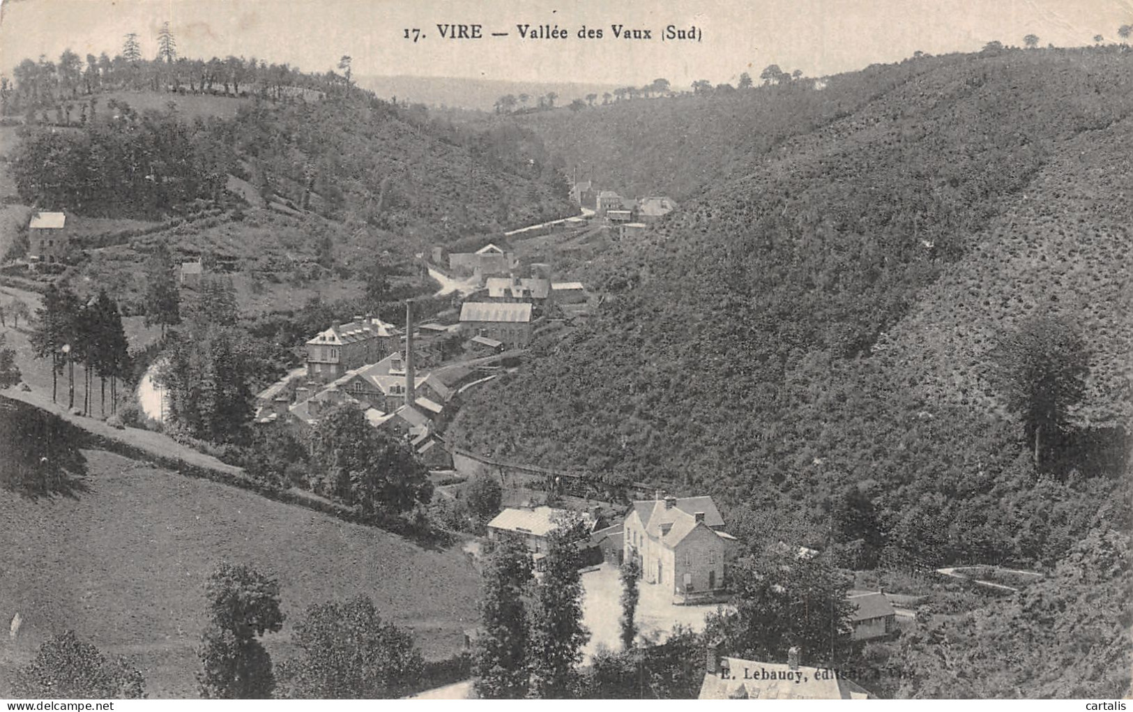 14-VIRE-N°4477-D/0135 - Vire