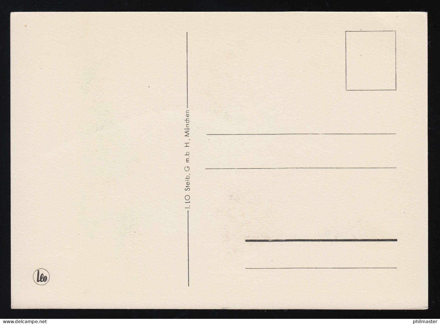 Kinder Blumenkorb Trompete Fröhlich Sign. MS, Wünsche Muttertag, Ungebraucht - Muttertag