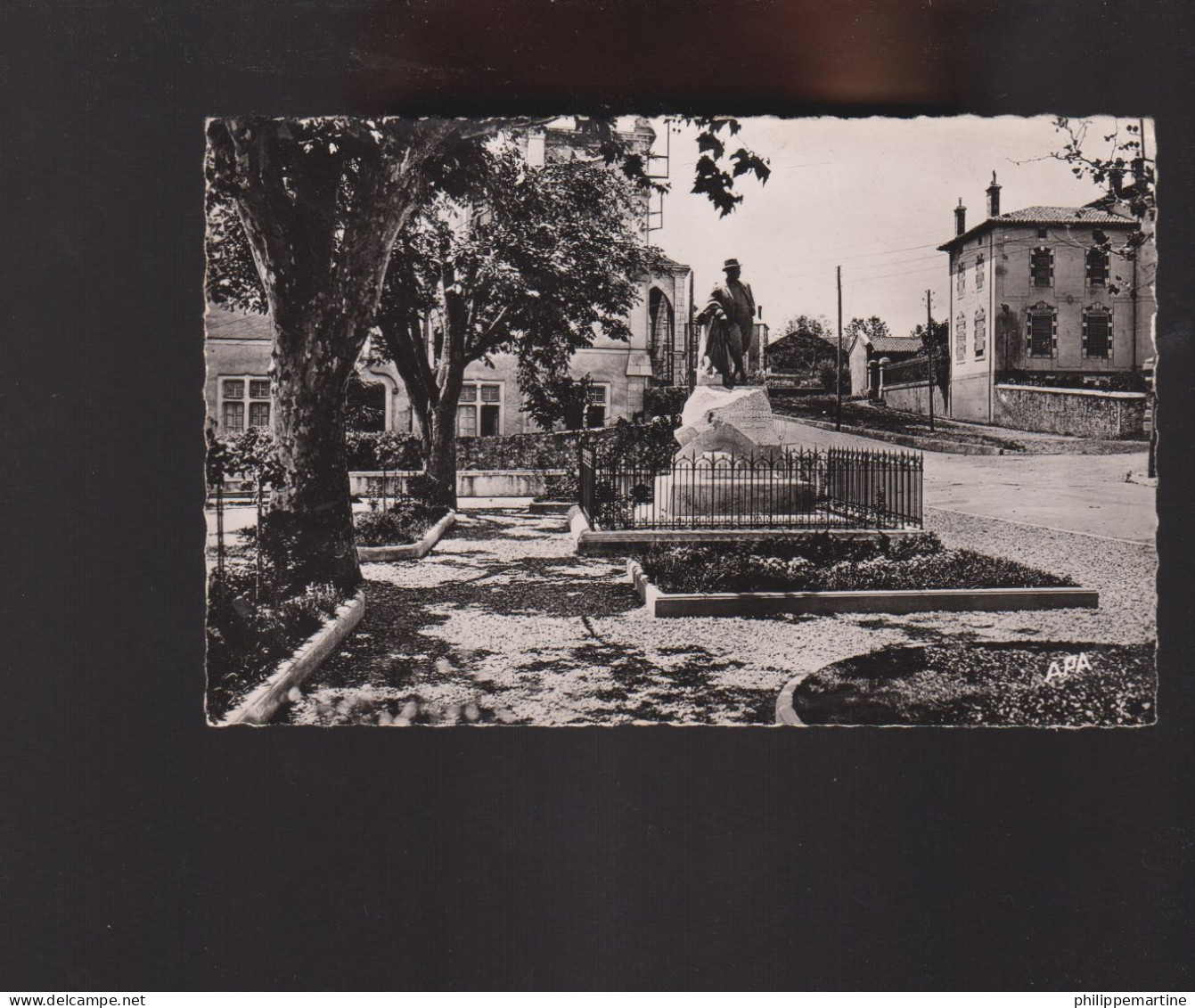 31 - Montrejeau : Boulevard Bertrand De Lassus - Montréjeau