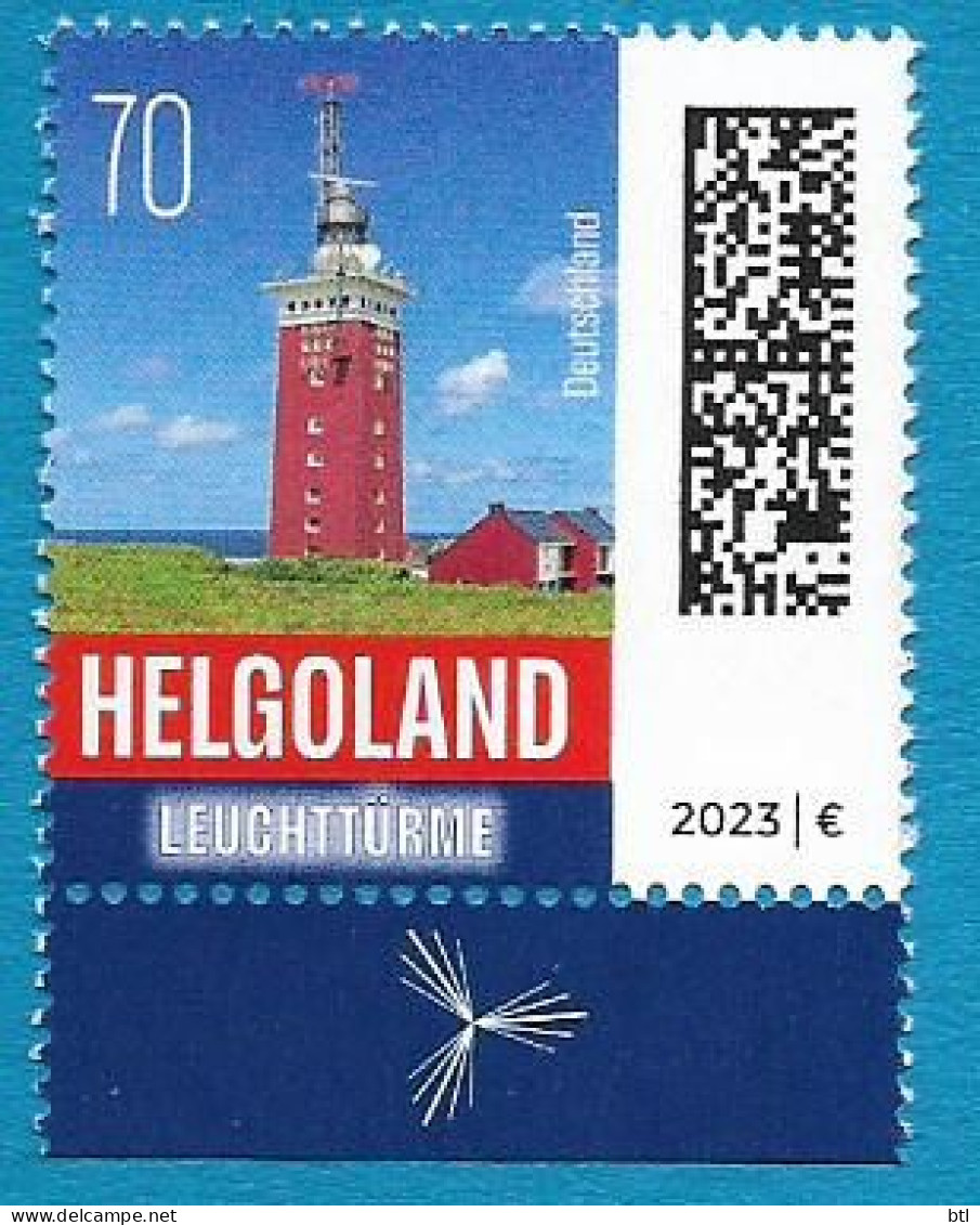 Germany : Lighthouse - Ungebraucht