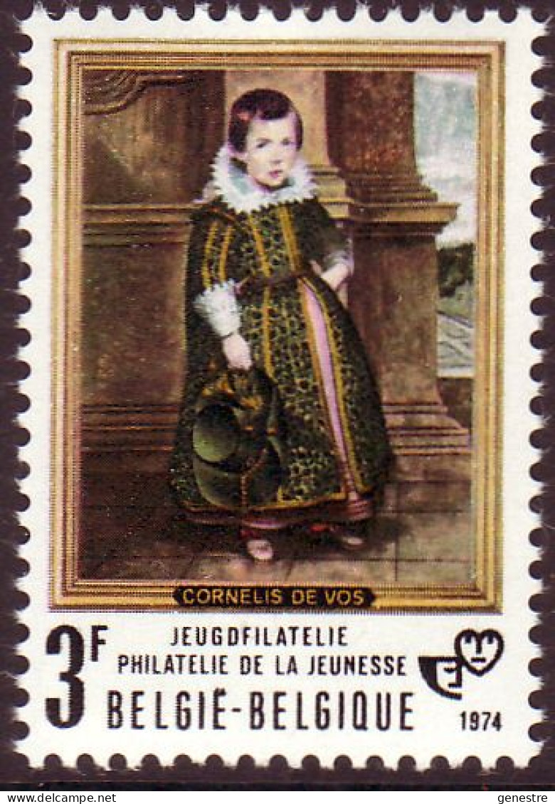 Belgique - 1974 - COB 1724 ** (MNH) - Neufs