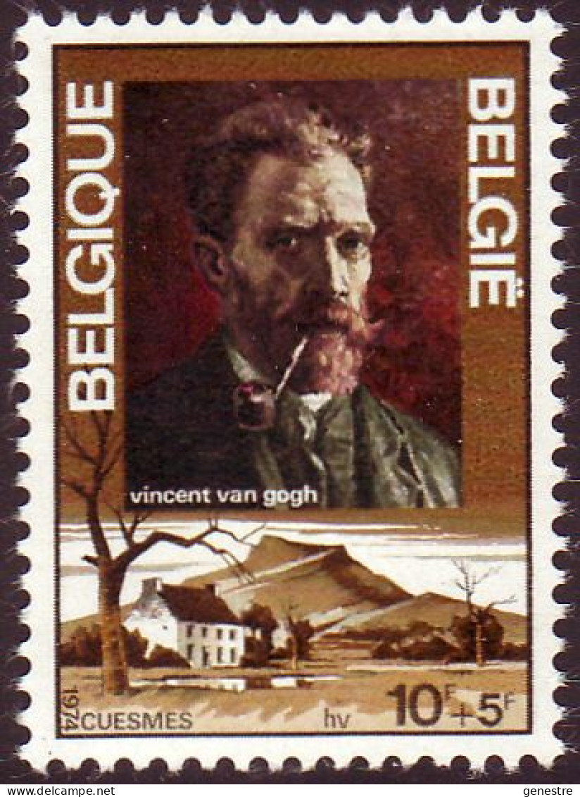 Belgique - 1974 - COB 1725 ** (MNH) - Neufs